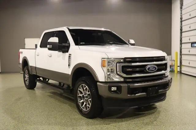 2020 Ford F-250 King Ranch for sale in Tomball, TX