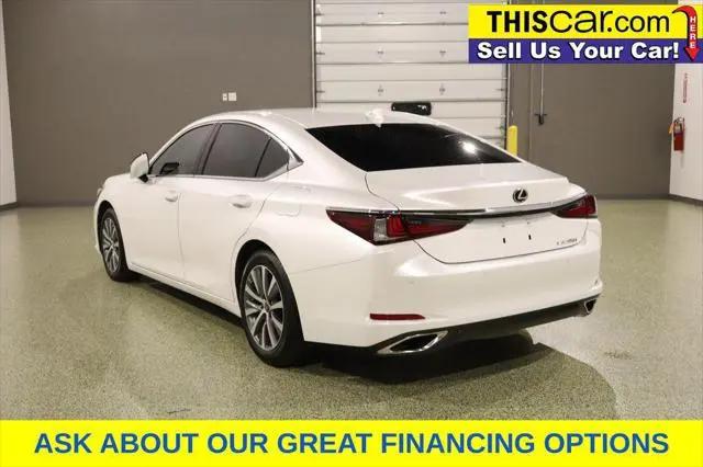 2021 Lexus ES 350 ES 350