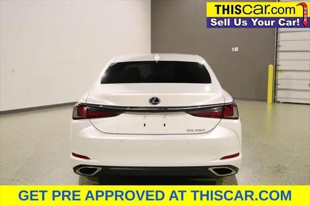 2021 Lexus ES 350 ES 350