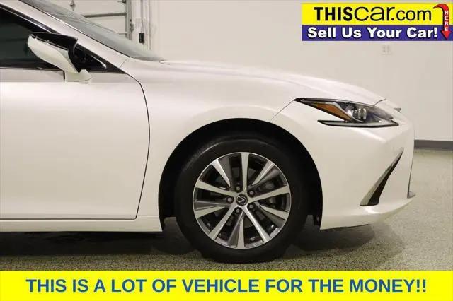 2021 Lexus ES 350 ES 350