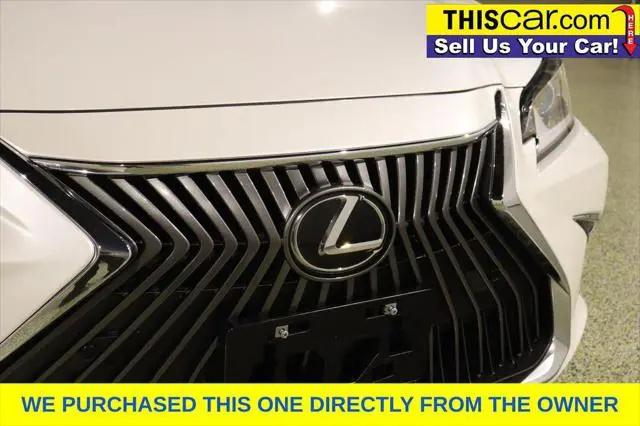 2021 Lexus ES 350 ES 350