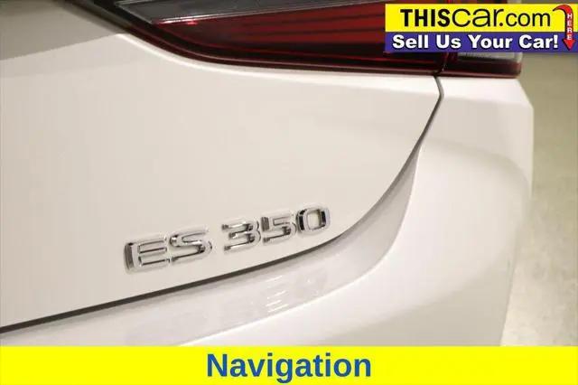 2021 Lexus ES 350 ES 350