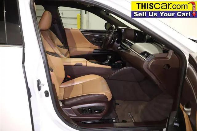 2021 Lexus ES 350 ES 350