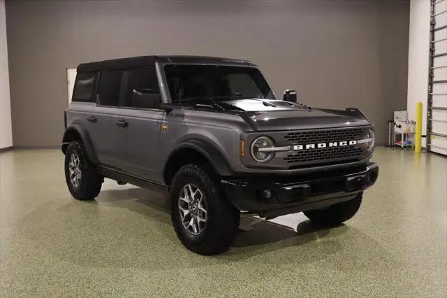 2023 Ford Bronco Badlands for sale in Tomball, TX