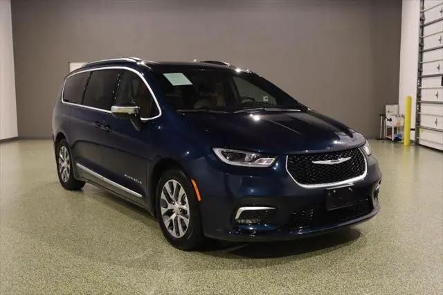 2025 Chrysler Pacifica Hybrid Pinnacle for sale in Tomball, TX