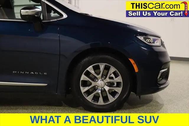 2025 Chrysler Pacifica Hybrid Pinnacle