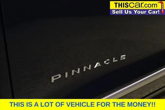 2025 Chrysler Pacifica Hybrid Pinnacle