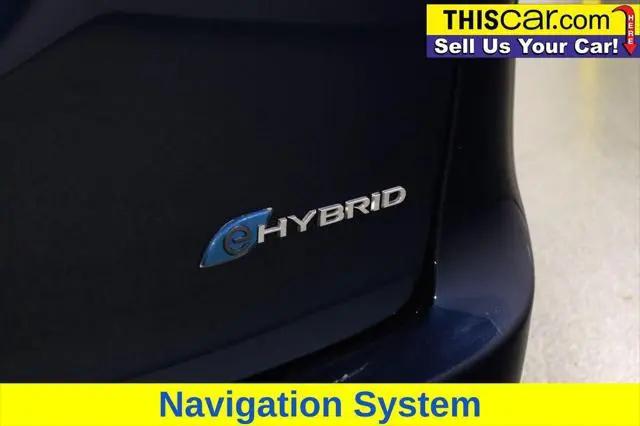 2025 Chrysler Pacifica Hybrid Pinnacle