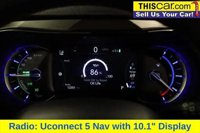2025 Chrysler Pacifica Hybrid Pinnacle