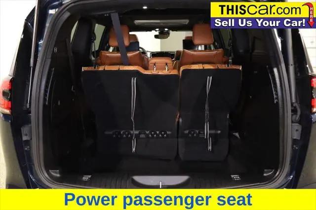2025 Chrysler Pacifica Hybrid Pinnacle