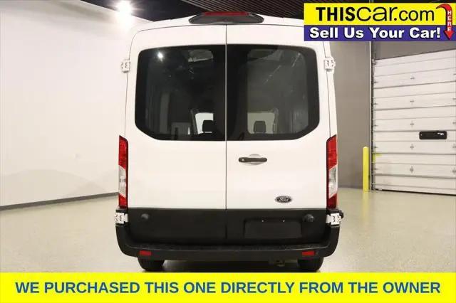 2019 Ford Transit T-250