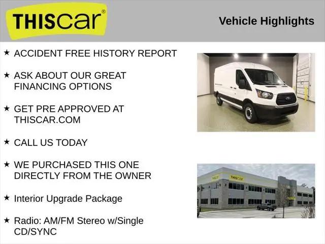 2019 Ford Transit T-250