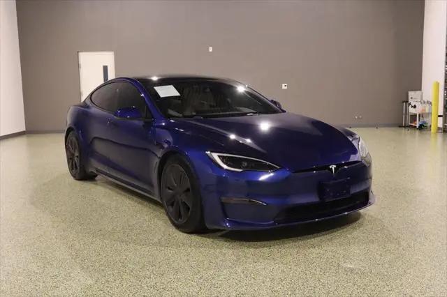 2022 Tesla Model S Dual Motor All-Wheel Drive for sale in Tomball, TX