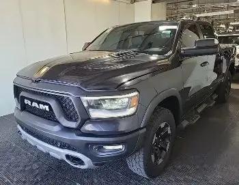2019 Ram 1500 Rebel Crew Cab 4x4 5'7" Box for sale in Bend, OR