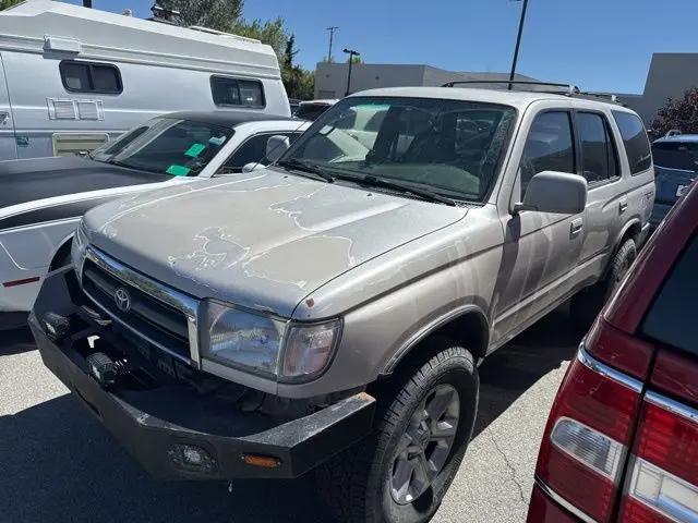 1997 Toyota 4Runner SR5