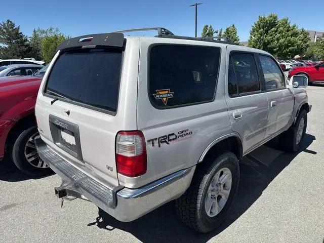 1997 Toyota 4Runner SR5