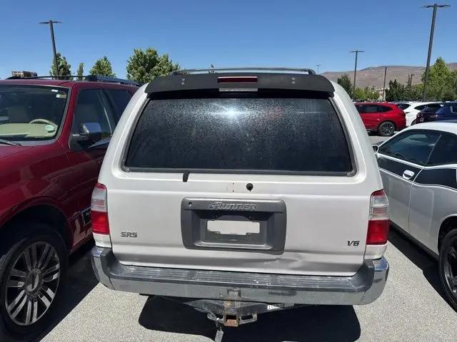 1997 Toyota 4Runner SR5