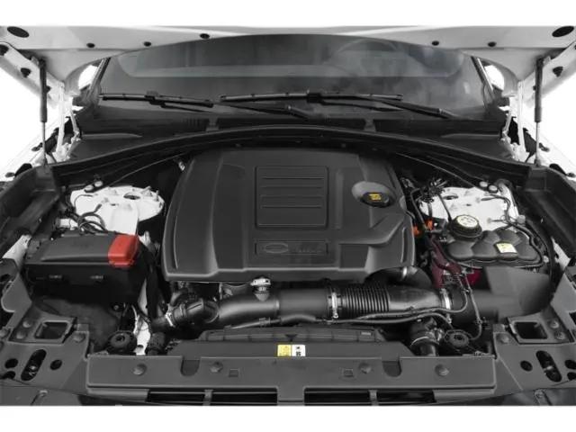 2026 Land Rover Range Rover Velar Belgravia Edition