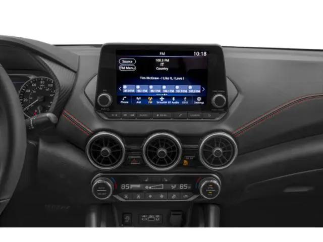 2024 Nissan Sentra SR Xtronic CVT