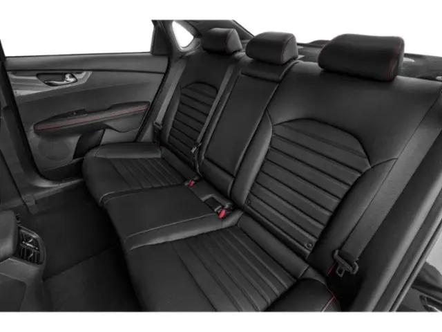 2024 Kia Forte GT Manual
