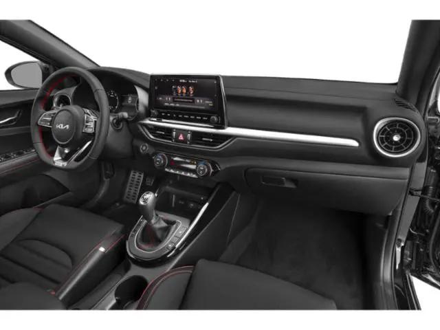 2024 Kia Forte GT Manual