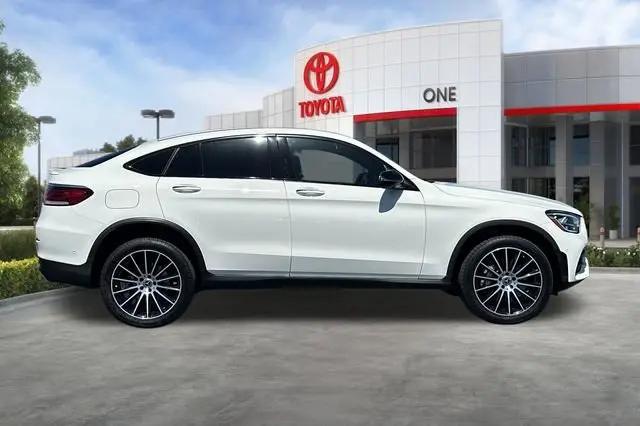 2023 Mercedes-Benz GLC 4MATIC Coupe