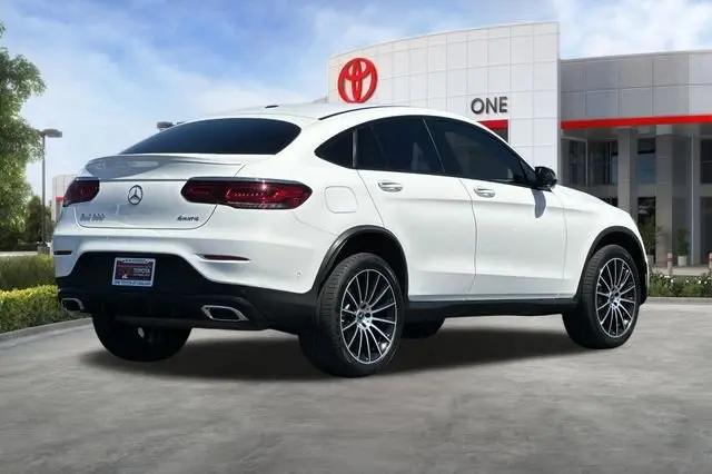 2023 Mercedes-Benz GLC 4MATIC Coupe