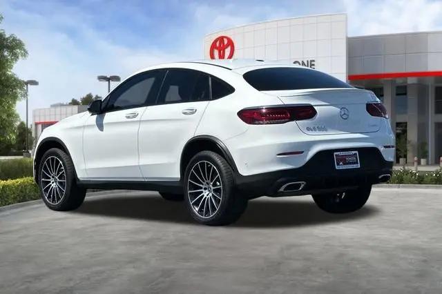 2023 Mercedes-Benz GLC 4MATIC Coupe