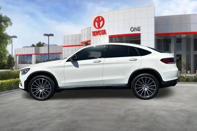 2023 Mercedes-Benz GLC 4MATIC Coupe