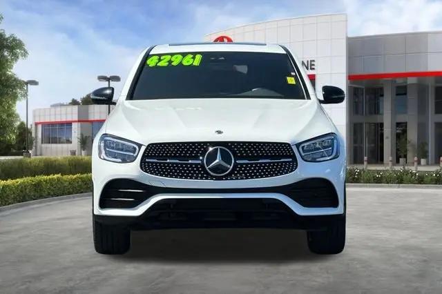 2023 Mercedes-Benz GLC 4MATIC Coupe