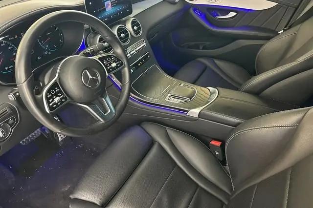 2023 Mercedes-Benz GLC 4MATIC Coupe