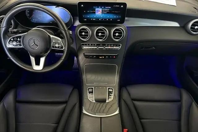 2023 Mercedes-Benz GLC 4MATIC Coupe