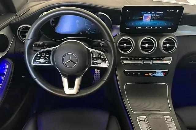 2023 Mercedes-Benz GLC 4MATIC Coupe