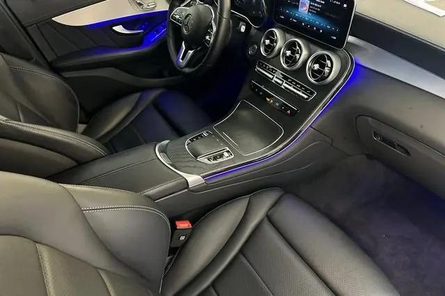 2023 Mercedes-Benz GLC 4MATIC Coupe