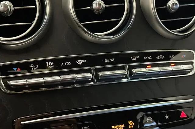 2023 Mercedes-Benz GLC 4MATIC Coupe