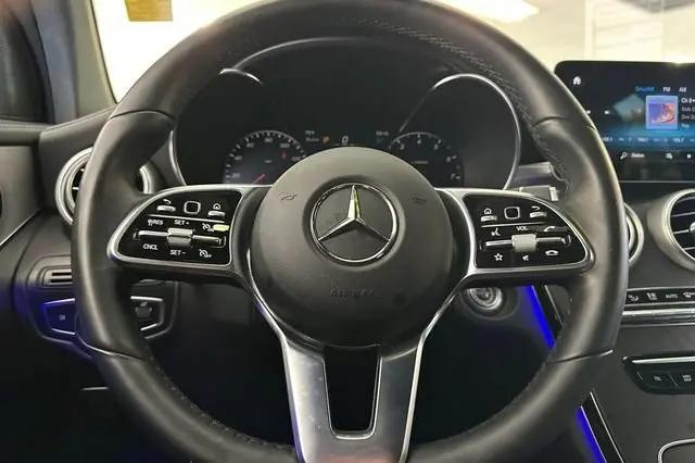 2023 Mercedes-Benz GLC 4MATIC Coupe
