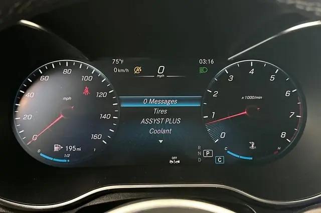 2023 Mercedes-Benz GLC 4MATIC Coupe