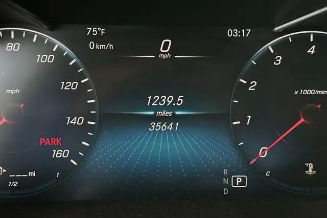 2023 Mercedes-Benz GLC 4MATIC Coupe