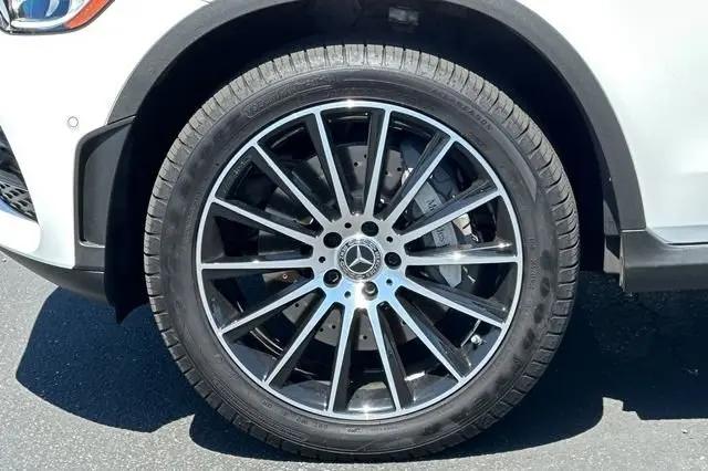 2023 Mercedes-Benz GLC 4MATIC Coupe