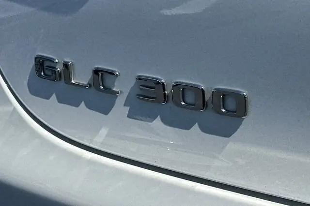 2023 Mercedes-Benz GLC 4MATIC Coupe