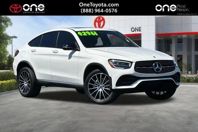 2023 Mercedes-Benz GLC 4MATIC Coupe for sale in Oakland, CA