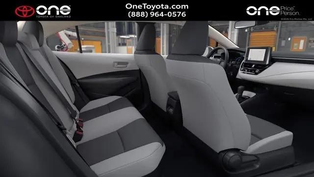2026 Toyota Corolla Hybrid Hybrid LE
