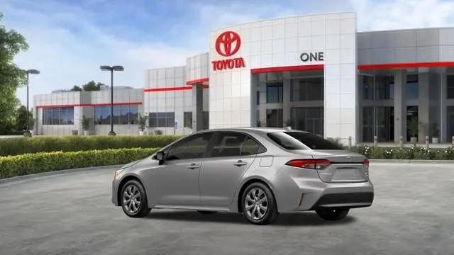 2026 Toyota Corolla Hybrid Hybrid LE