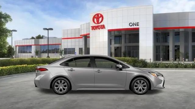 2026 Toyota Corolla Hybrid Hybrid LE