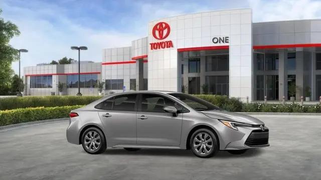 2026 Toyota Corolla Hybrid Hybrid LE
