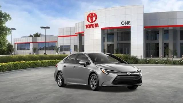 2026 Toyota Corolla Hybrid Hybrid LE