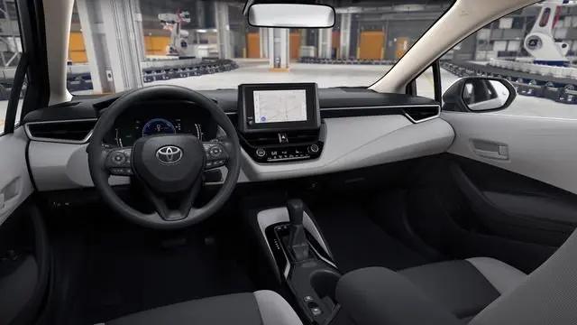 2026 Toyota Corolla Hybrid Hybrid LE