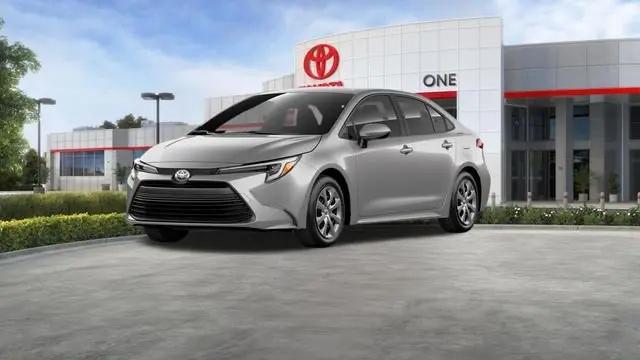 2026 Toyota Corolla Hybrid Hybrid LE