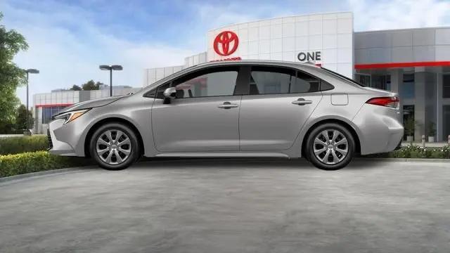 2026 Toyota Corolla Hybrid Hybrid LE