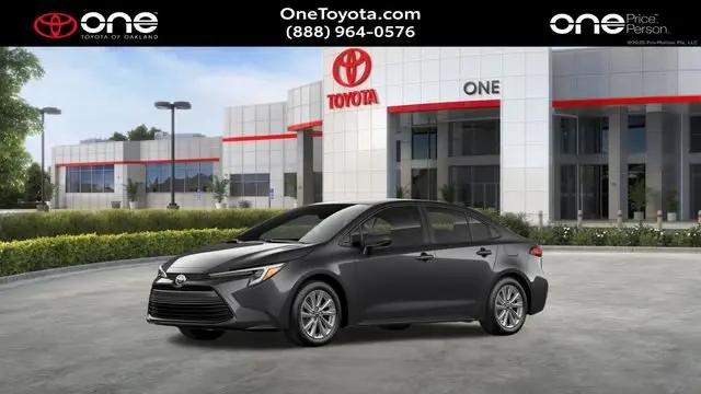 2026 Toyota Corolla Hybrid Hybrid LE